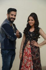 Express Raja Audio Launch